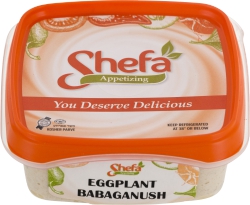 Eggplant Babaganush