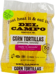 Del Campo Tortilla 16Z