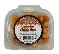Shloimy's Spiced Chick Peas