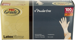 Latex Gloves Large- Pro