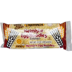 Small Heimishe Egg Flake Noodles