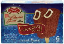 Klein 6Pk Eclair Chocolate