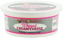 Whipped Cream Cheese