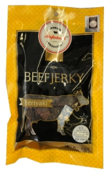 Teriyaki Beef Jerky