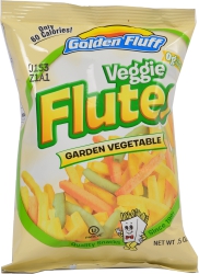 Golden Fluff Flutes Grdn Veg