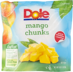 Mango Chunks