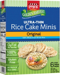 Original Rice Cake Minis 6 ct