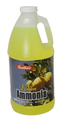 Ammonia Lemon 64 oz