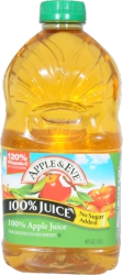 100% Apple Juice