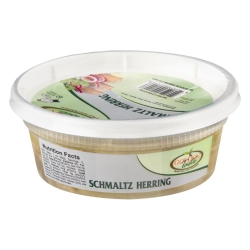 Schmaltz Herring