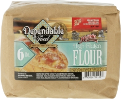 High Gluten Flour