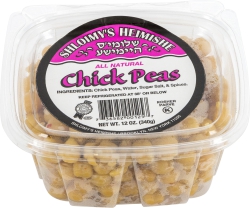 All Natural Chick Peas