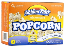 Golden Fluff Micro Popcrn