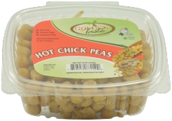 Hot Chick Peas