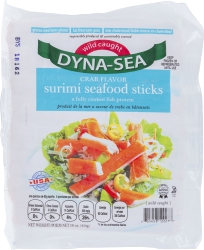Surimi Seafood Sticks