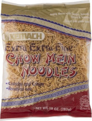 Extra Extra Fine Chow Mein Noodles Crunchy & Crispy