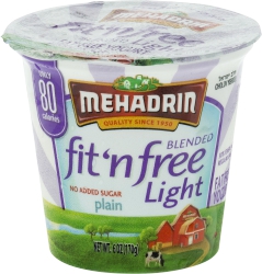 Fat Free Plain Yogurt