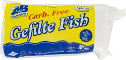 Carb Free Gefilte Fish