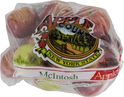 McIntosh Apple Bag