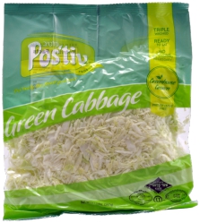 Green Shredded Cabbage