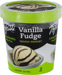 Tofutti Vanilla Fudg Pint