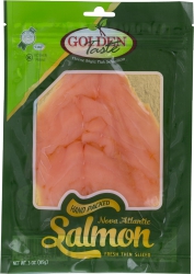 Nova Salmon Lox Tray Small