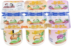 Fruited Soft Cheese 6 pk