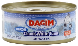 Chunk White Tuna in Water