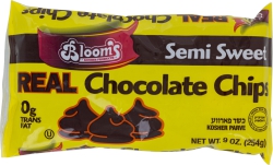Blm Real Choc Chips 9Z