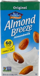 Almond Breeze Original Almond Milk
