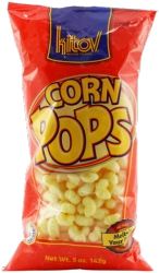 Kitov Corn Pops 5 oz.