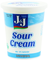 Sour Cream