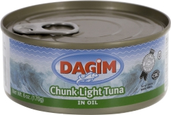 Chunk Light Tuna