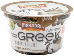 Cappuccino Greek Yogurt