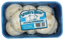 Mushrooms 10 oz.