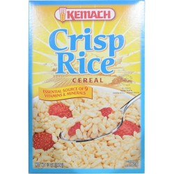 Crisp Rice Cereal