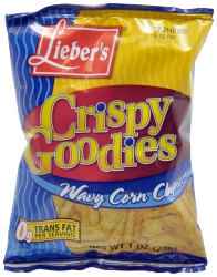 Lieb Crispy Goodies Orig 1