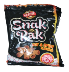 Gesher Snakpak Hotn"Spicy