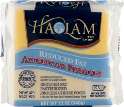 American Singles Reduced Fat Cheese