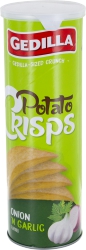 Gedilla Pot Crisps On/Glc 5Z
