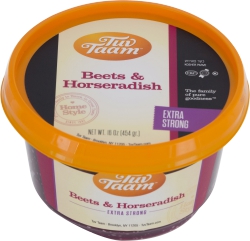 Tuv Taam Horseradish Ex Strg
