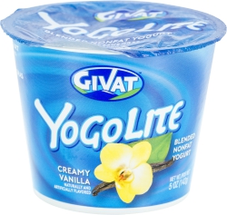 Yogolite Nonfat Yogurt Vanilla