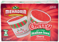 Mehad Italian Ice Cherry