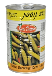 Cucumbers Brine