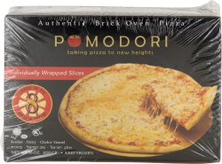 "18"""" Brick Oven Pizza 8 Slices"