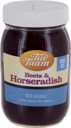 Beets & Horseradish Sugar Free