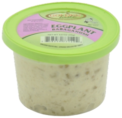Eggplant Babaganush Salad