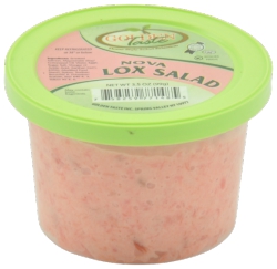 Nova Lox Salad