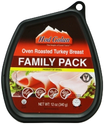 Hod Gln Fam Trky Oven Rs 12Z