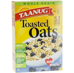 Toasted Oats